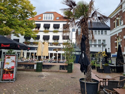 Hotel et le Cafe de Paris, Book Hotel 3-stjernede hoteller i Gelderland, 3*