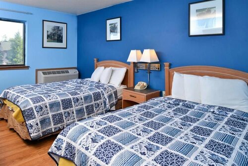 Americas Best Value Inn - Park Falls, Rezervați Hotel Park Falls Wisconsin