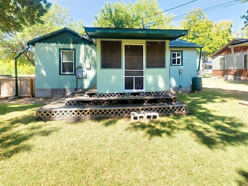 2BR Newly Remodeled Stylish Rosedale House by RedAwning, Забронировать Отель Остин Greater Austin