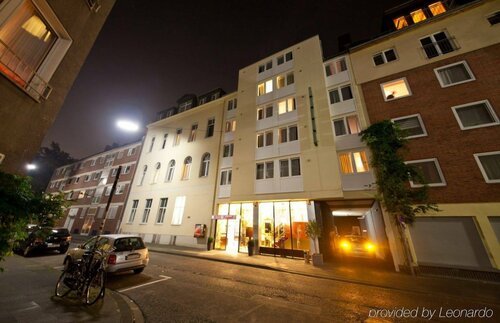 Hotel Leonet, Забронировать Отель Старый город - Юг Кельн