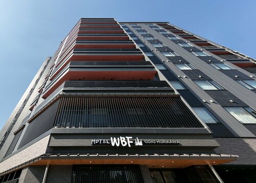 Kiori Exec Gojo Hotel, Varaa Hotelli Hotellit Kioto pysäköinnillä, lähellä Shijo Station, Pysäköinti