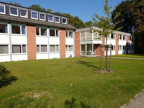 Haus Rissen Gaestehaus, Book Hotel Hoteller i Hamborg med parkering, Parkering