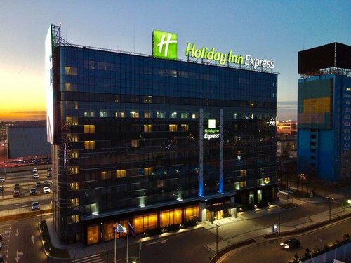 Holiday Express Moscow Sheremetyevo Airport Hotel, Брондау Қонақ үй Molzhaninovsky SAO Area