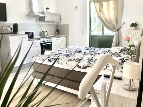 Downtown Apartments Leipzig, Забронировать Апартаменты/квартира Апартаменты Лейпцига, рядом с Концертная площадка Arena Leipzig, Апартаменты/квартира