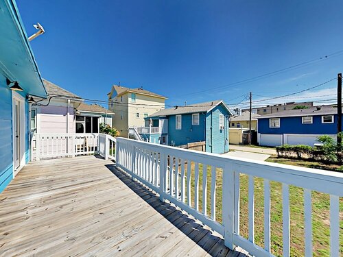 1309 Ave N Home 4 Bedrooms 3 Bathrooms Home, Book Feriehus Galveston Houston