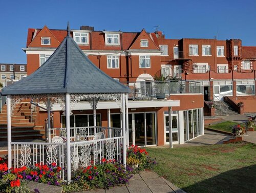 Livermead House Hotel, Book Hotel Hoteller i Torquay med morgenmad, nær Corbyn Beach, Morgenmad