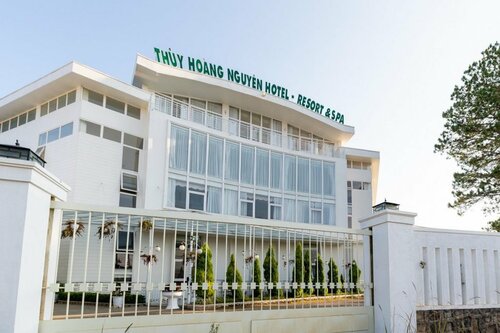 Tea Resort Dalat, Забронировать Курортный отель Отели Ламдонг с завтраком, Завтраки
