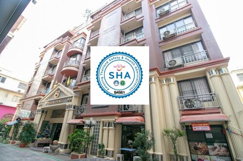 Hotel Win Long, Забронировать Отель Банг Рак Бангкок, рядом с Больница «Лердсин»