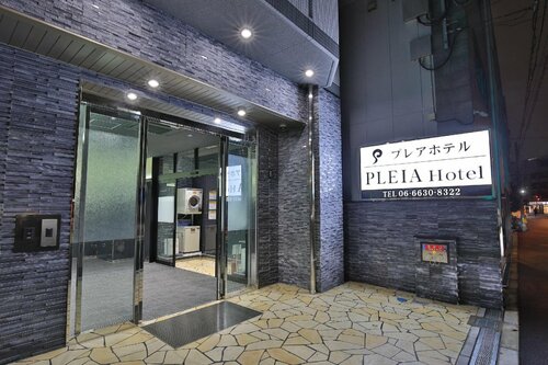 PLEIA Hotel, Забронировать Отель Сакаи Осака, рядом с Naniwa Park