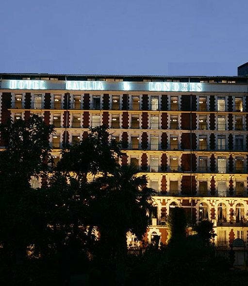 Grand Hôtel Gallia & Londres Bike & Spa