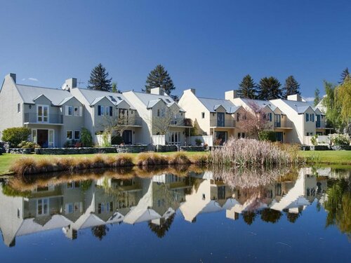 Millbrook Resort, Забронировать Курортный отель Отели South Island с парковкой, Парковка