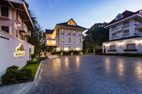 Merchant House Chiangmai, Забронировать Отель Бизнес-отели Chang Phueak, 4* 5*