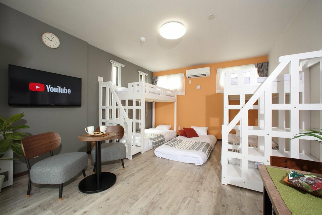 Apa Hotel Sapporo-Susukino