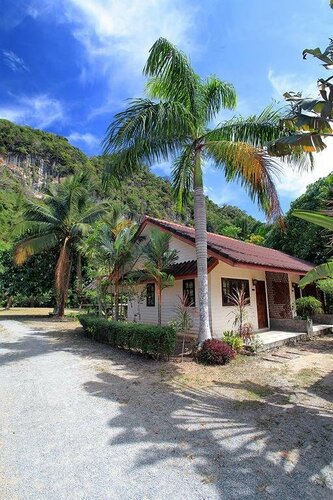 La-ngu Phupha Resort, Забронировать Курортный отель Ла-Нгу Сатун