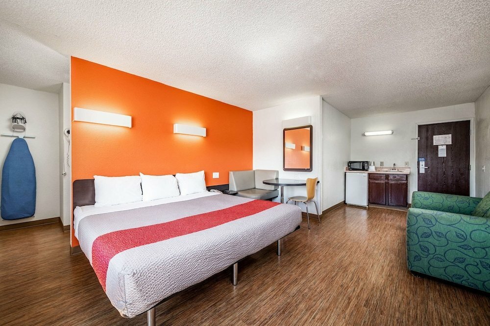 Motel6 Williams, Az - West - Grand Canyon