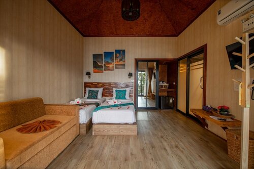 Casa De Lipe, Забронировать Курортный отель Ко Липе Сатун