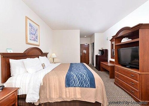 Comfort Inn Hanford, Rezervasyon Otel Hanford Kaliforniya