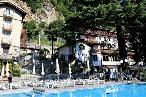 Hotel Oasi Verde, Брондау Қонақ үй Lake Iseo қаласындағы 3* жұлдызды қонақ үйлер, 3*