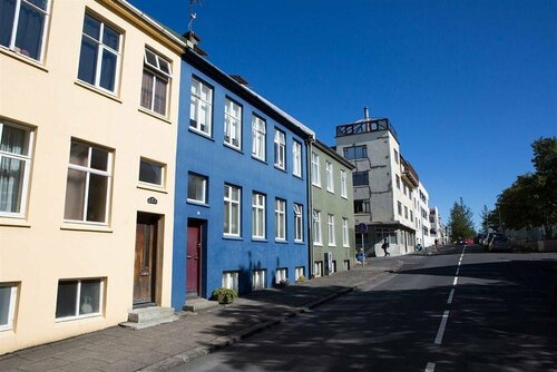 Guesthouse Sunna, Prenota Hotel Reykjavík Regione della Capitale