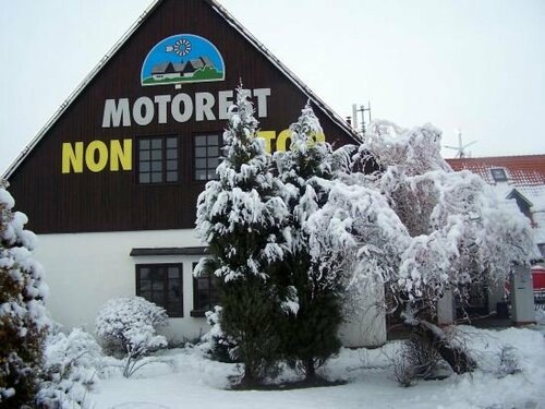 Motorest a Motel Rohlenka Austerlitz, Забронировать Мотель Тварожна 