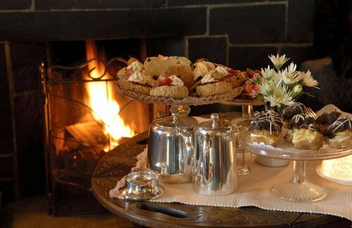 The Bay Horse Hotel And Restaurant, Rezervasyon Otel Cumbria otoparklı oteller, Otopark