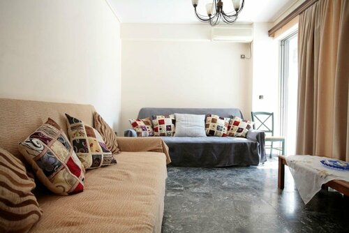 ''Athenian Riviera'' Beach Apt, Забронировать Апартаменты/квартира Апартаменты Островов Саронического залива - Аттика, Апартаменты/квартира
