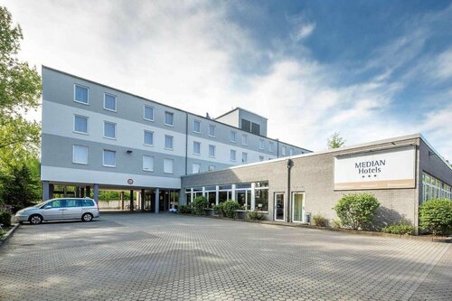 Median Hotel Hannover Messe, Prenota Hotel Mittelfeld Hannover