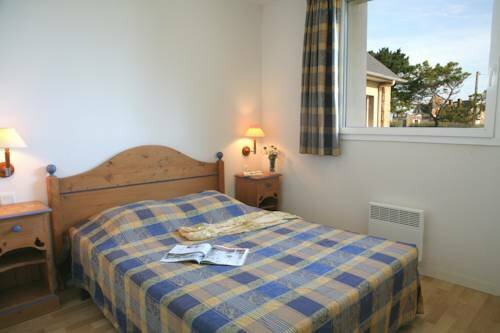 Residence Nemea Kermael, Rezervasyon Otel Breton otoparklı oteller, Otopark