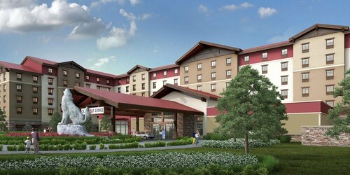 Great Wolf Lodge Arizona, Забронировать Отель Скотсдейл Phoenix Metropolitan Area
