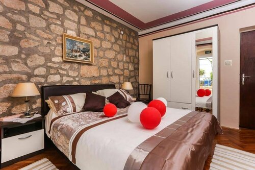 Apartments Nicol, Забронировать Апартаменты/квартира Отели Региона Дубровника с парковкой, Парковка