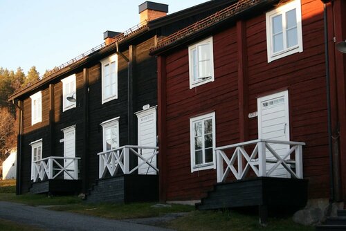 STF Hostel Vilhelmina Kyrkstad, Book Hostel / Vandrerhjem Hostels i Lapland Sweden, Hostel / Vandrerhjem