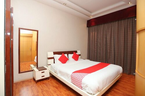 One Pavilion Luxury Serviced Apartments, Prenota Appartamento Hotel a Juffair con parcheggio, Parcheggio