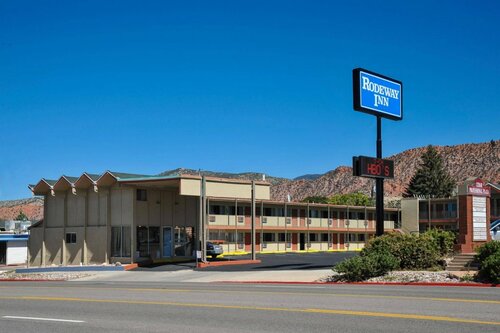 Rodeway Inn, Réserver Hôtel Cedar City 