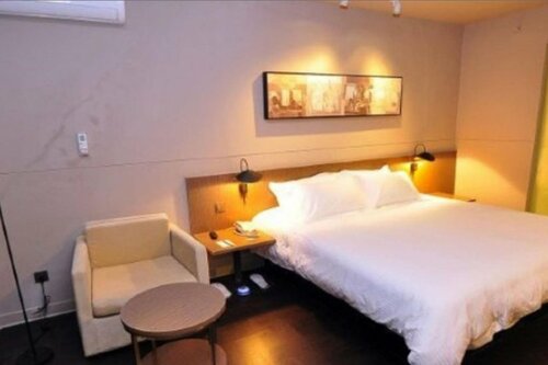 Jinjiang Inn Kunming Beijing Road Chuanxin Gulou Subway Station Branch
