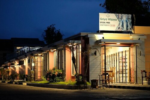 Hotel Griya Wijaya Ambarawa, Book Hotel Ambarawa Central Java