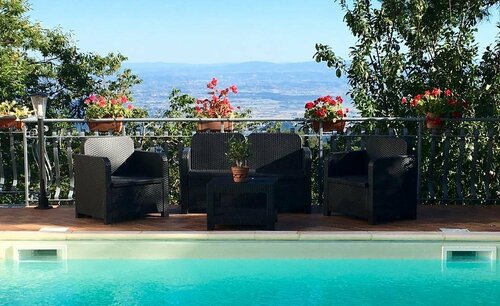 Borgo di Zacco, Book Hotel Avaglio hoteller med pool, Swimmingpool