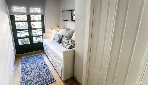 Apartamento Chamberi, Забронировать Апартаменты/квартира Отели Мадрида с завтраком, рядом с Центральная больница Красного Креста Сан-Хосе и Санта-Адела, Завтраки