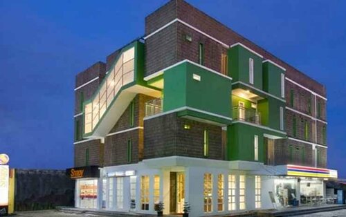 Wisma Garuda, Buchen Sie Pension Gästehäuser in Medan, Pension