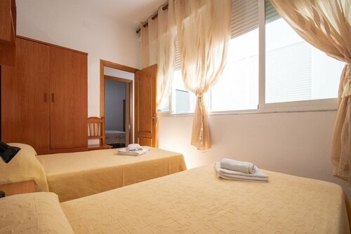 Apartamento La Merced Cadiz, Забронировать Апартаменты/квартира Кадис Коста-де-ла-Лус, рядом с Универсистет Кадиса
