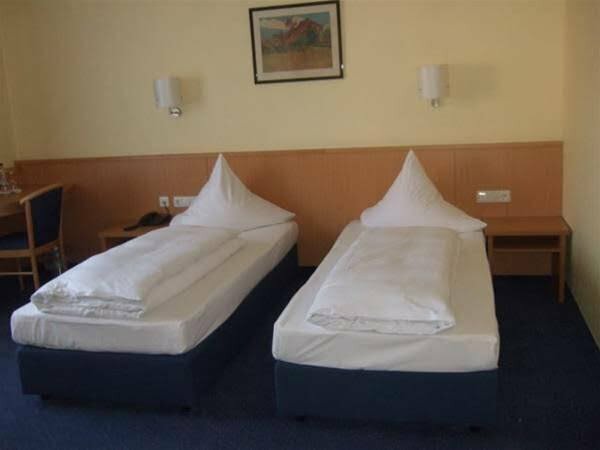 Hotel Wilder Mann