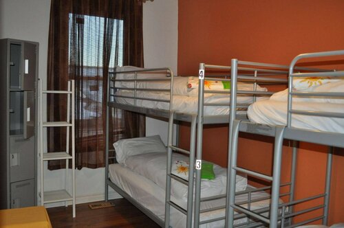 Barefoot Inn, Забронировать Хостел Хостелы Оттавы, рядом с Museum of Nature, Хостел
