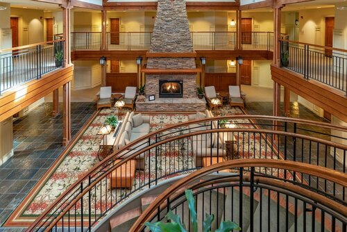 Avila Village Inn, Забронировать Отель Авила-Бич Pismo Beach and Vicinity