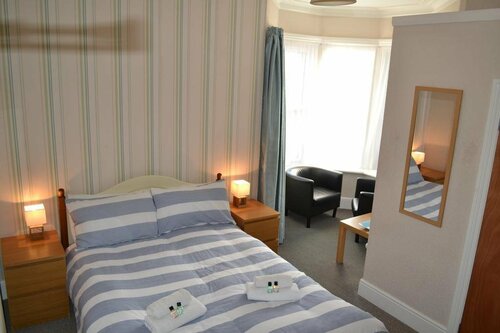 The Sandhaven, Забронировать Отель Отели Дорсет 3 звезды, 3*