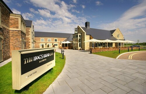The Hog's Head Inn - The Inn Collection Group, Book Pension Alnwick 