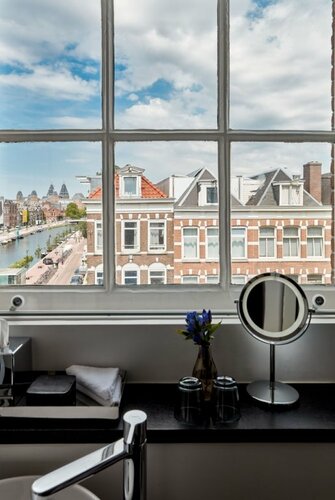 Sir Albert Hotel, part of Sircle Collection, Забронировать Отель Бизнес-отели Амстердама, рядом с IBC, 4* 5*