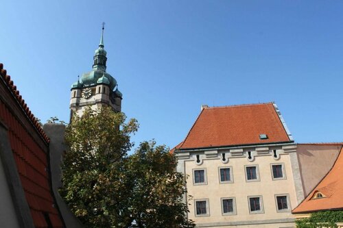 Hotel U Rytíře, Reserva ahora Hotel Mělník Bohemia Central