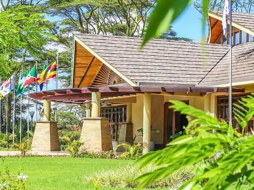 Enashipai Resort & Spa, Varaa Lomakeskus All inclusive -hotellit kohteessa Nakuru County, All Inclusive