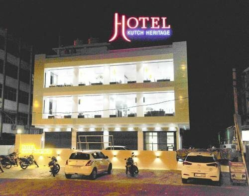 Hotel Heritage-  Somnath