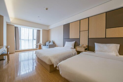 Yitel Chengdu Languifang, Rezervați Hotel Jinjiang 