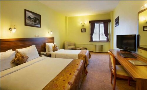 Dedeman Palandoken Ski Lodge Hotel, Забронировать Отель Паландокен Эрзурум